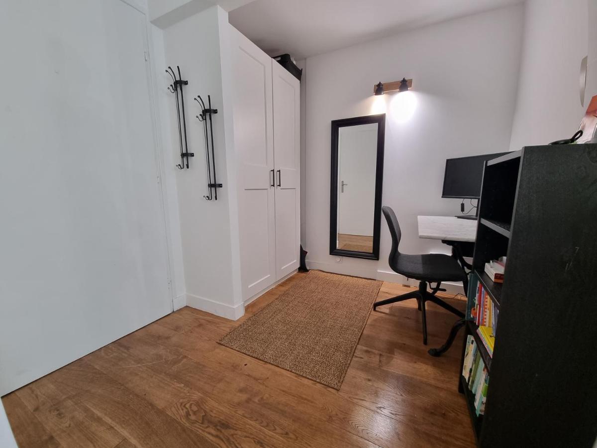 Delalauret Apartment - Vannes Centre Buitenkant foto