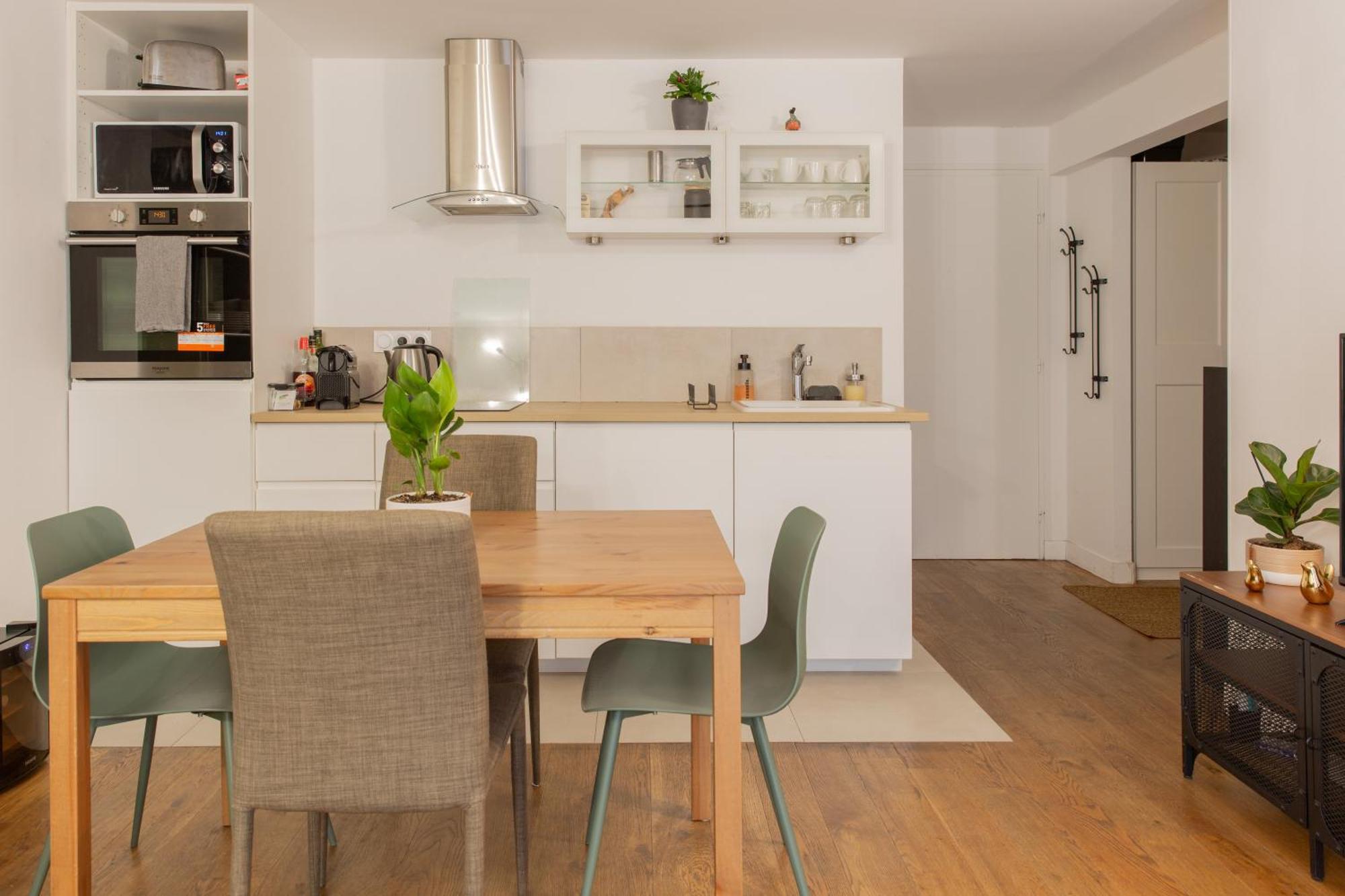 Delalauret Apartment - Vannes Centre Buitenkant foto