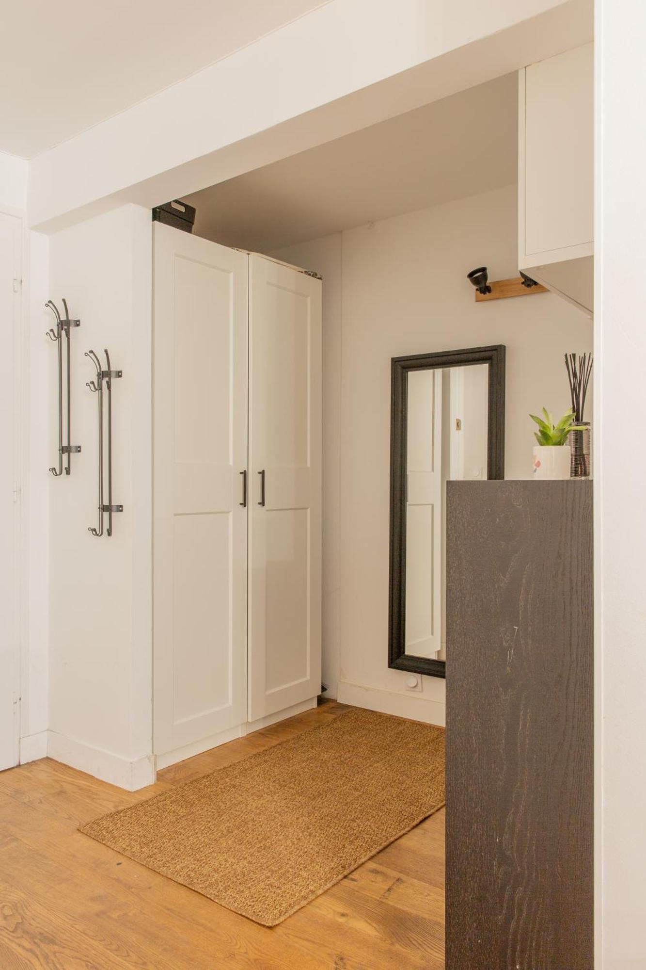 Delalauret Apartment - Vannes Centre Buitenkant foto