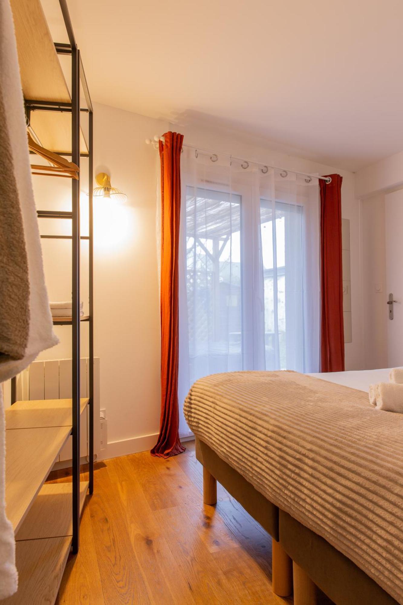 Delalauret Apartment - Vannes Centre Buitenkant foto