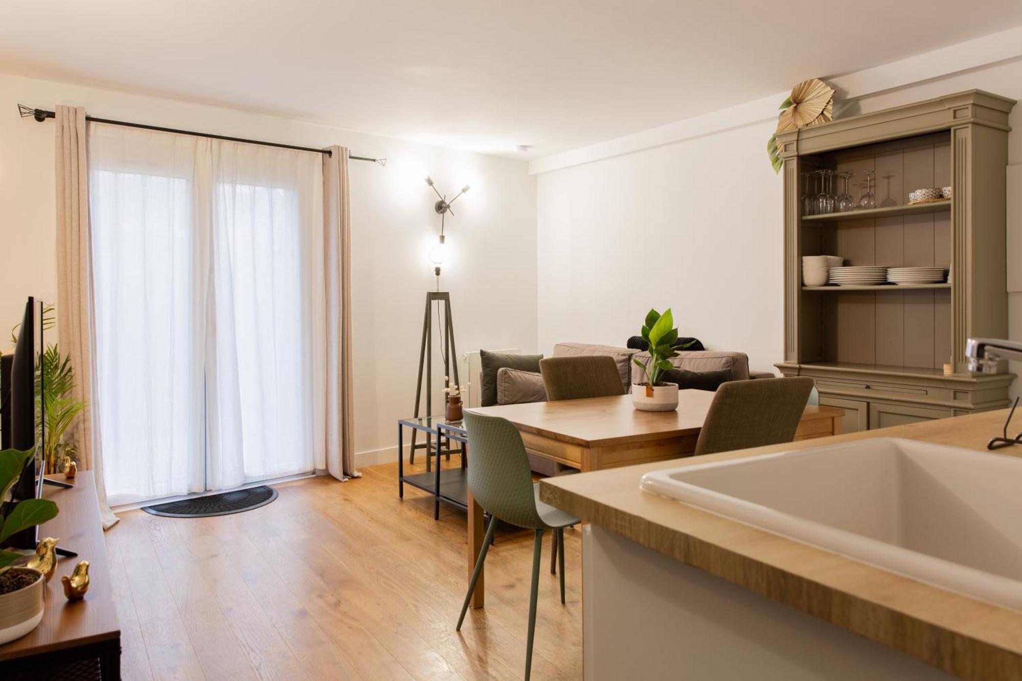 Delalauret Apartment - Vannes Centre Buitenkant foto