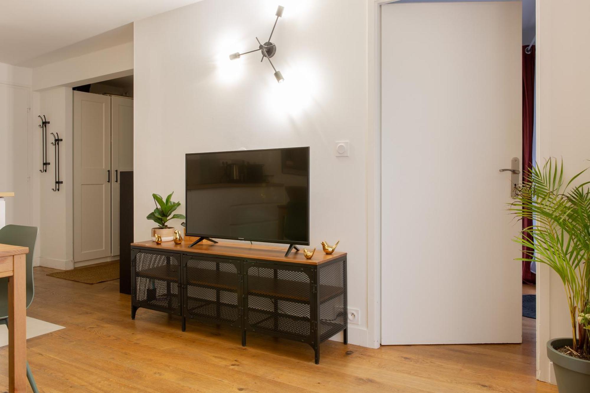 Delalauret Apartment - Vannes Centre Buitenkant foto