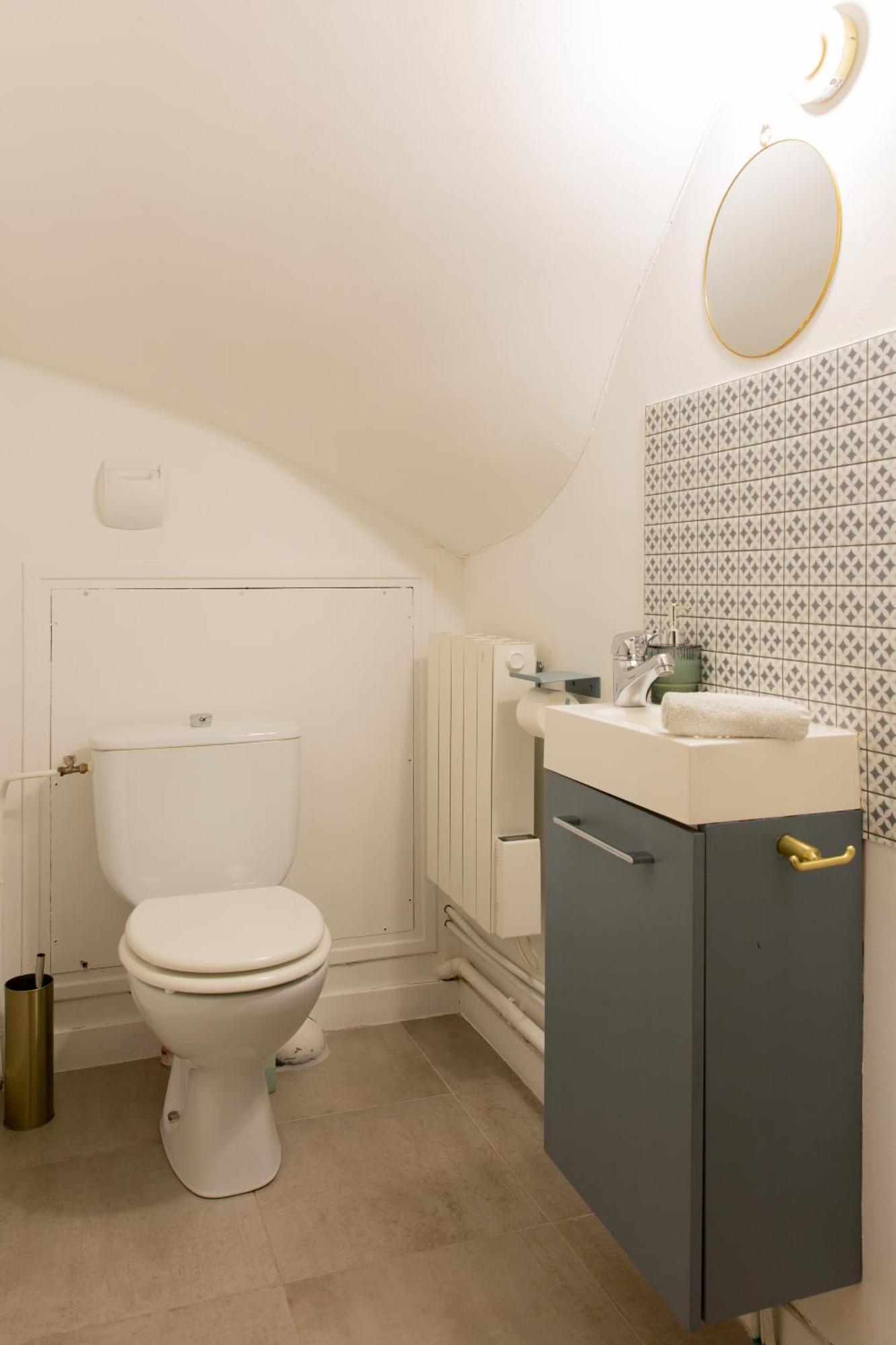 Delalauret Apartment - Vannes Centre Buitenkant foto